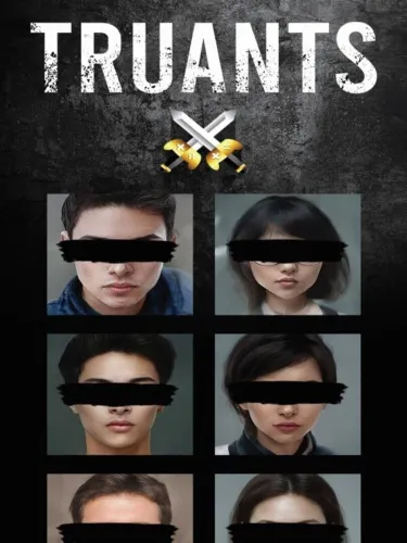 Portada de Truants