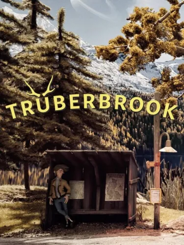 Portada oficial del videojuego Trüberbrook