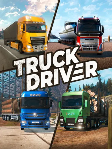 Portada de Truck Driver