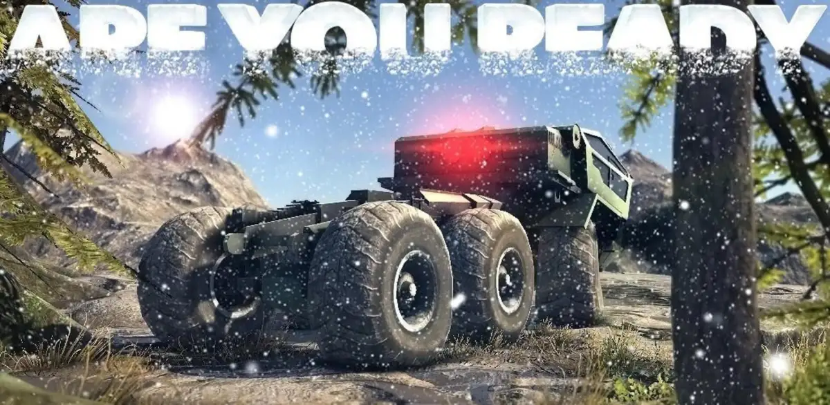 Portada de Truck Evolution: Offroad 2