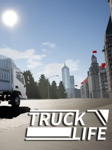 Portada de Truck Life