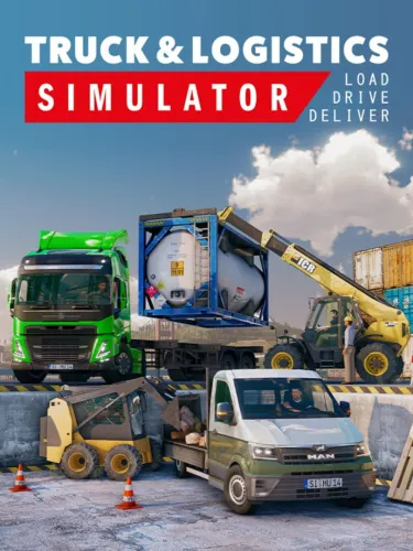 Portada de Truck & Logistics Simulator