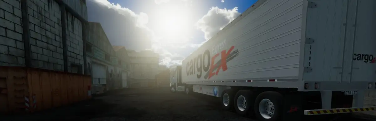 Truck Parking Simulator