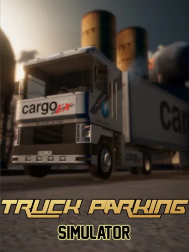 Portada de Truck Parking Simulator