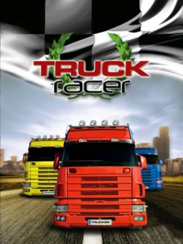 Portada de Truck Racer