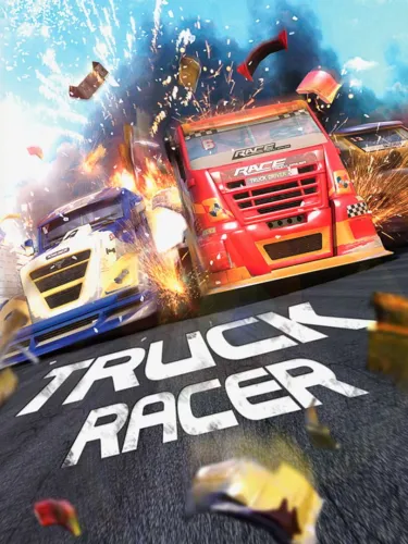 Portada de Truck Racer