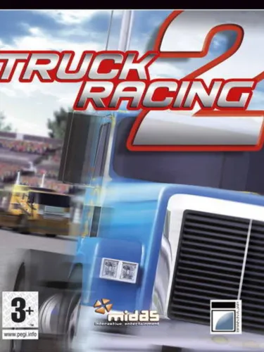 Portada de Truck Racing 2