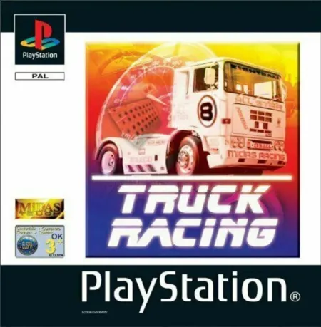 Portada de Truck Racing