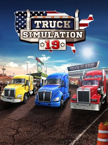 Portada de Truck Simulation 19