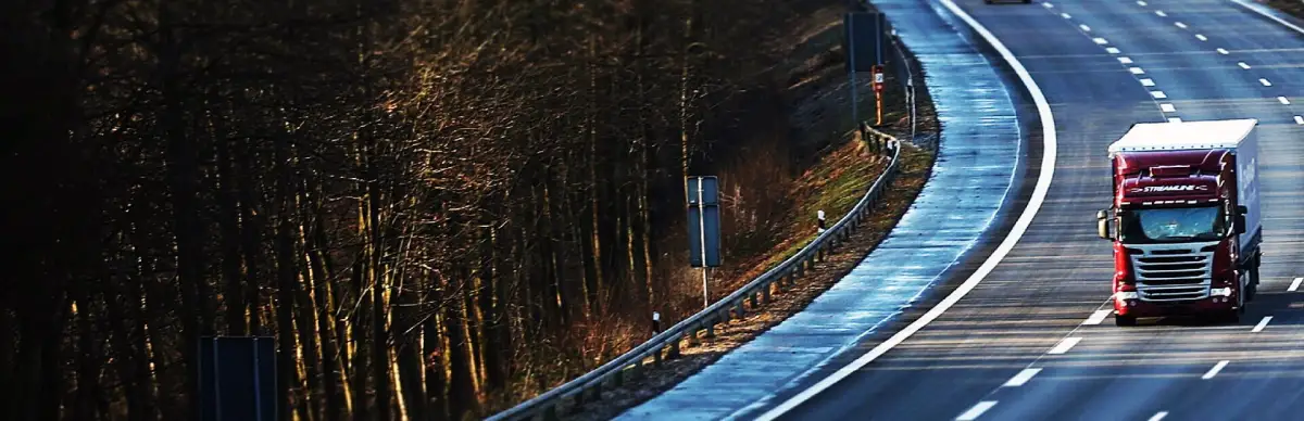 Truck Simulator in City