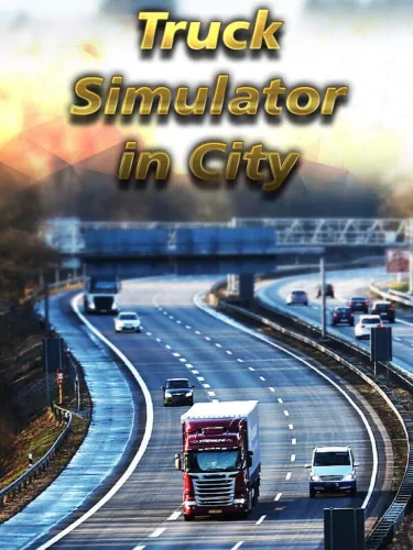 Portada de Truck Simulator in City