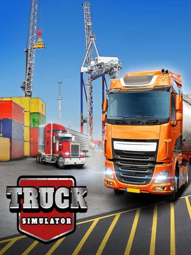 Portada de Truck Simulator