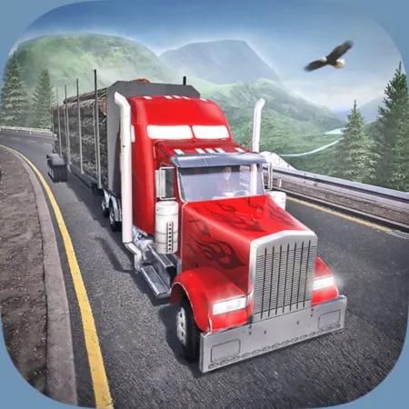 Portada de Truck Simulator PRO 2016
