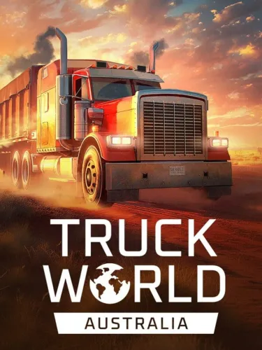 Portada de Truck World: Australia