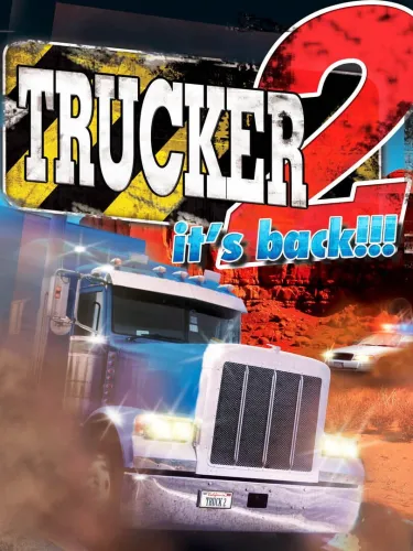 Portada de Trucker 2