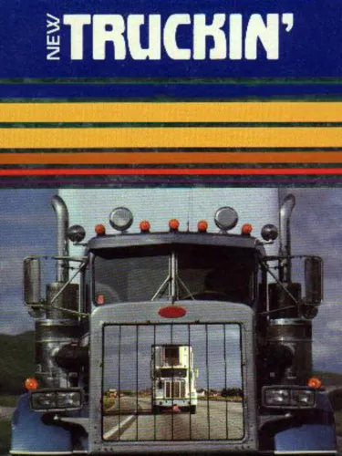 Portada de Truckin’