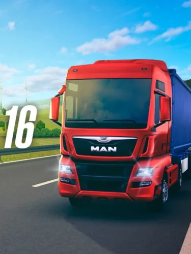 Portada de TruckSimulation 16