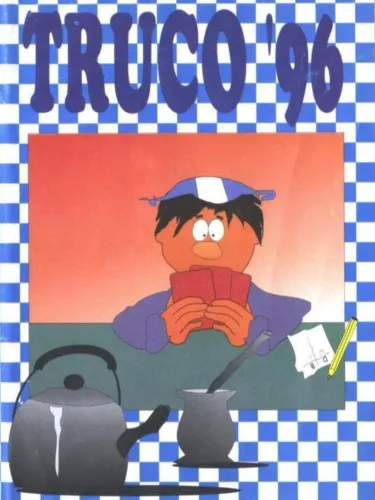 Portada de Truco ’96