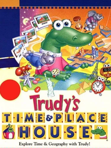 Portada de Trudy’s Time and Place House