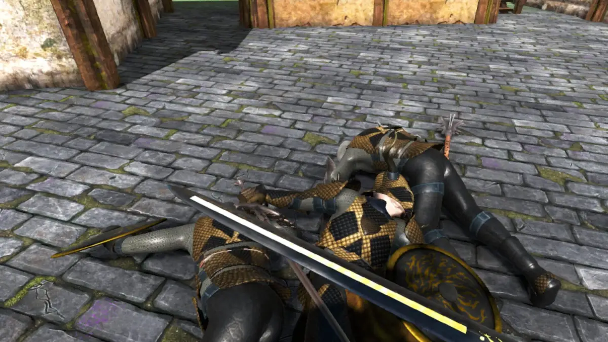 Portada de True Blades