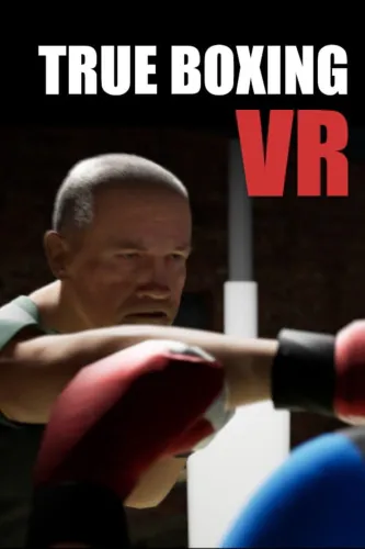 Portada de True Boxing VR