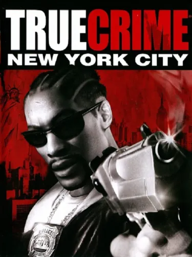 Portada de True Crime: New York City