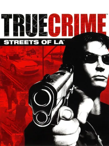 Portada de True Crime: Streets of LA