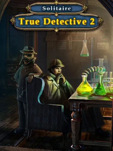 Portada de True Detective Solitaire 2