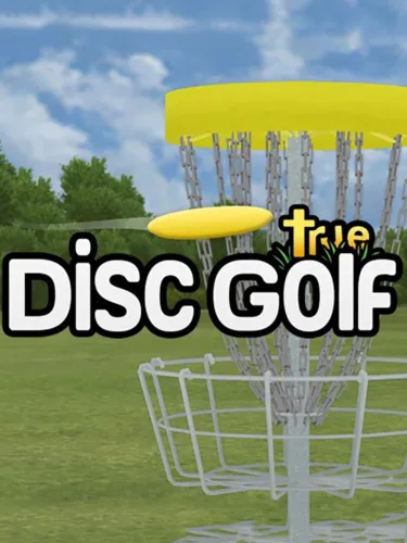 Portada de True Disc Golf