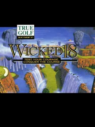 Portada de True Golf Classics: Wicked 18
