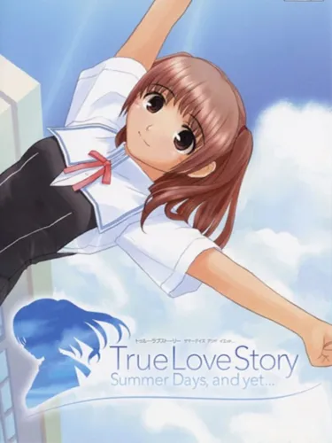 Portada de True Love Story: Summer Days, and yet…