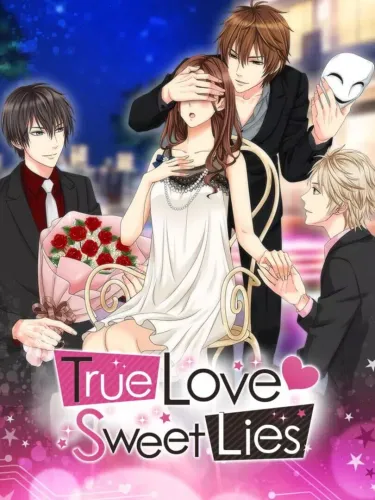 Portada de True Love Sweet Lies