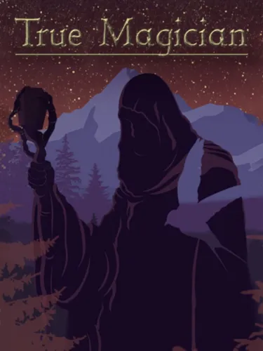 Portada de True Magician