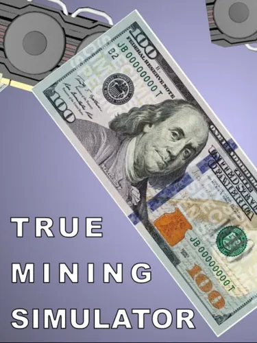 Portada de True Mining Simulator