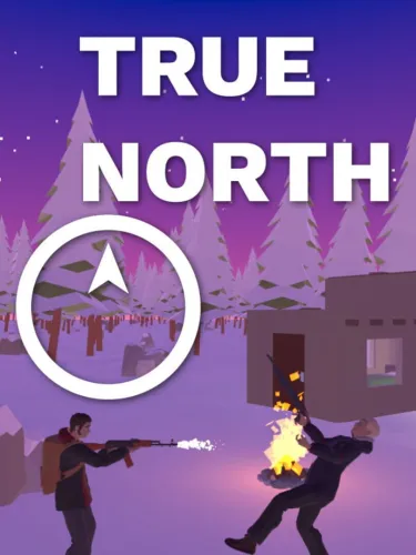 Portada de True North