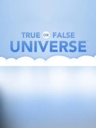 Portada de True or False Universe