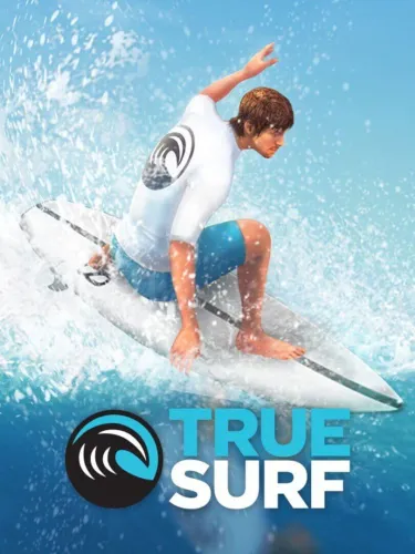 Portada de True Surf