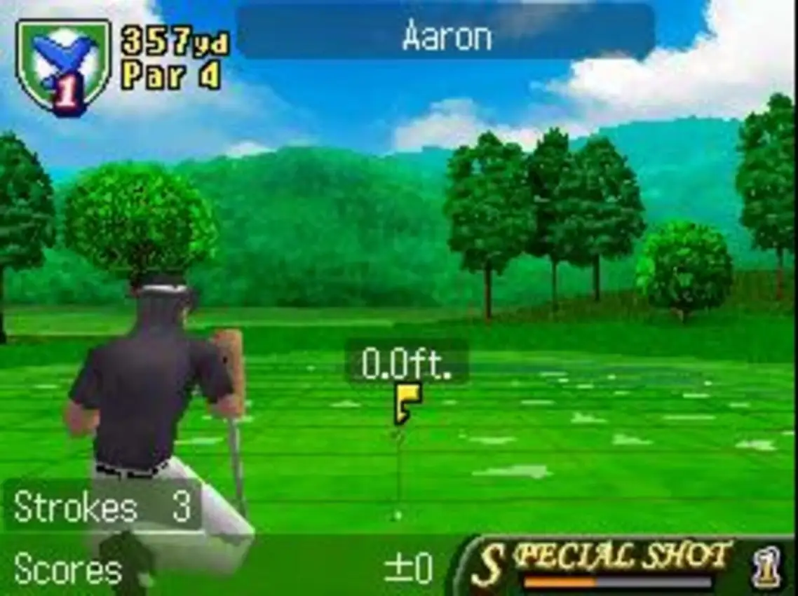 True Swing Golf