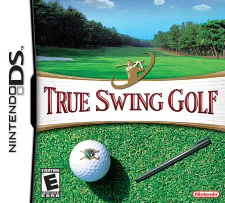 Portada de True Swing Golf