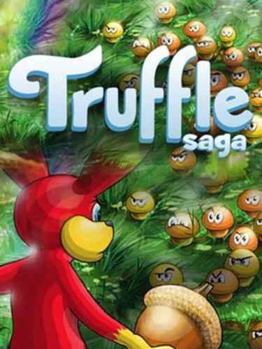 Portada de Truffle Saga
