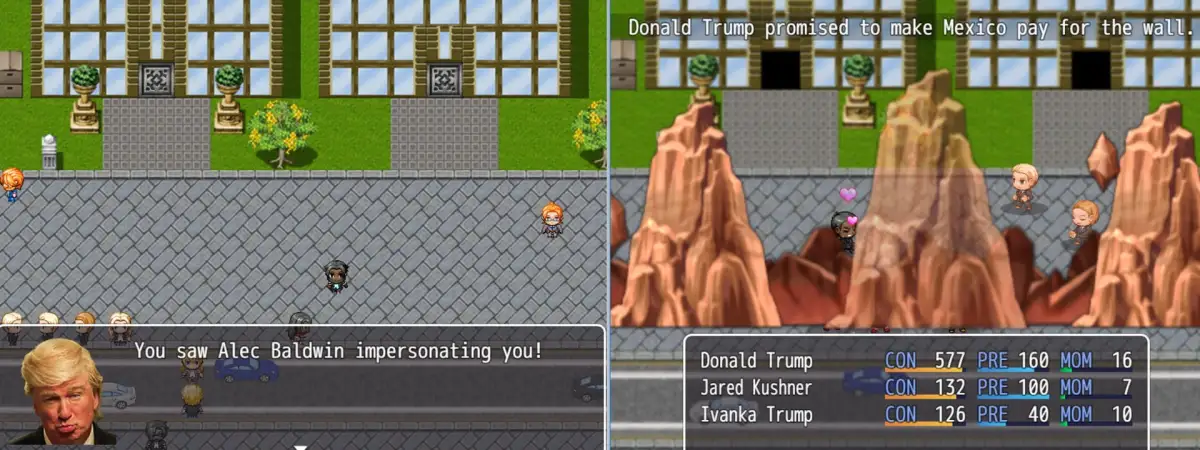 Trump: Agent of Hate