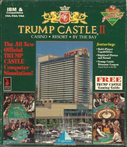 Portada de Trump Castle II