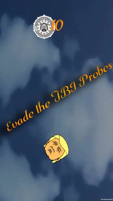 Portada de Trump! Jump