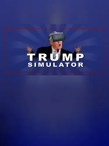 Portada de Trump Simulator VR