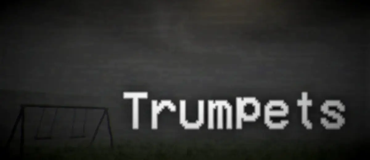 Portada de Trumpets