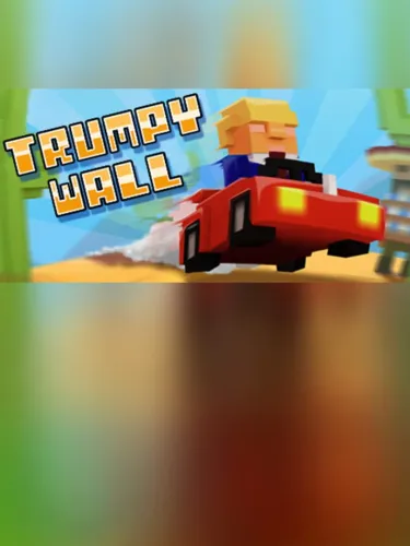 Portada de Trumpy Wall