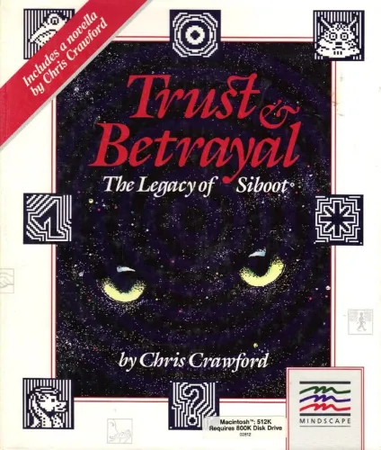 Portada de Trust and Betrayal: The Legacy of Siboot