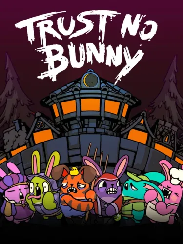 Portada de Trust No Bunny