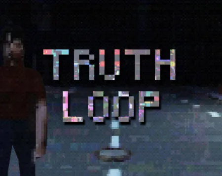 Portada de Truth Loop