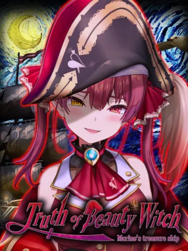 Portada de Truth of Beauty Witch: Marine’s Treasure Ship